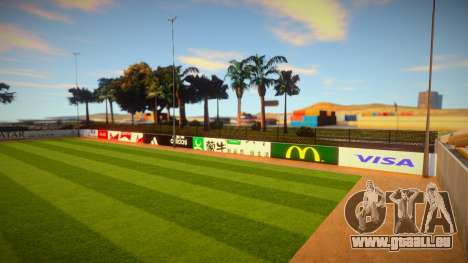 FIFA World Cup 2022 Stadium fix für GTA San Andreas