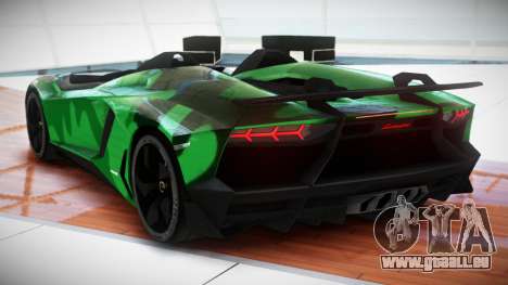 Lamborghini Aventador J RT S5 für GTA 4