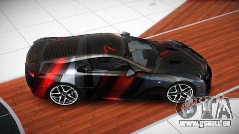 Lexus LF-A Z-Style S4 pour GTA 4