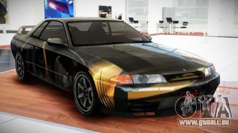 Nissan Skyline R32 Z-Style S3 pour GTA 4