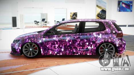 Volkswagen Golf GT-R S10 pour GTA 4