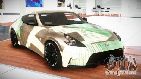 Nissan 370Z XR S5 für GTA 4