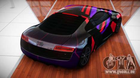 Audi R8 X G-Style S7 für GTA 4