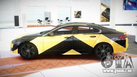 Jaguar XFR FW S10 pour GTA 4