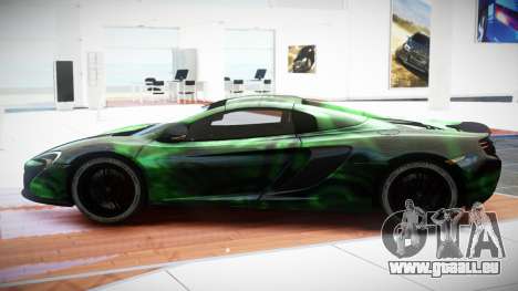 McLaren 650S X-Style S9 für GTA 4