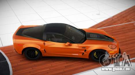 Chevrolet Corvette ZR1 R-Style pour GTA 4