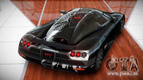 Koenigsegg CCX RT S10 pour GTA 4