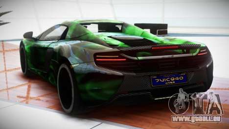 McLaren 650S X-Style S9 für GTA 4