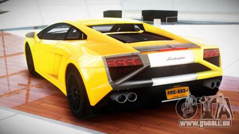 Lamborghini Gallardo RX S9 für GTA 4