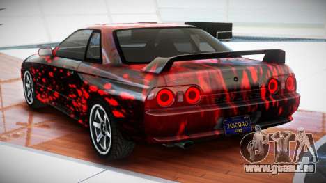 Nissan Skyline R32 XZ S5 für GTA 4