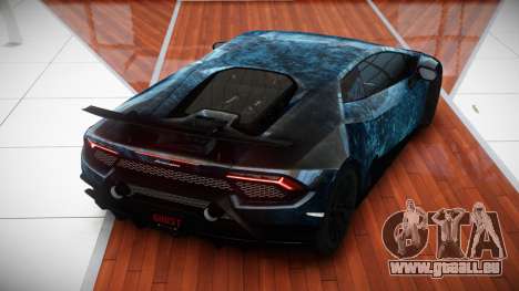 Lamborghini Huracan R-Style S6 pour GTA 4
