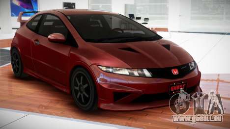 Honda Civic MRR pour GTA 4