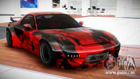 Mazda RX-7 R-Tuned S5 für GTA 4