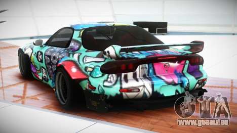 Mazda RX-7 R-Tuned S1 für GTA 4