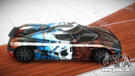 Koenigsegg CCX RT S6 für GTA 4