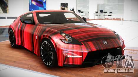 Nissan 370Z XR S9 für GTA 4