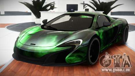 McLaren 650S X-Style S9 für GTA 4