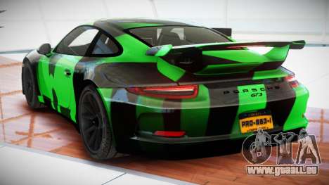 Porsche 911 GT3 Z-Tuned S7 pour GTA 4