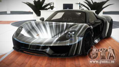 Porsche 918 R-Tuned S7 pour GTA 4