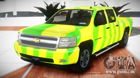 Chevrolet Silverado RW S8 pour GTA 4