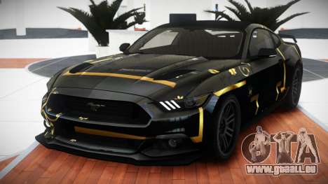 Ford Mustang GT X-Tuned S10 pour GTA 4