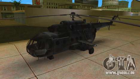 Mil Mi-8 pour GTA Vice City