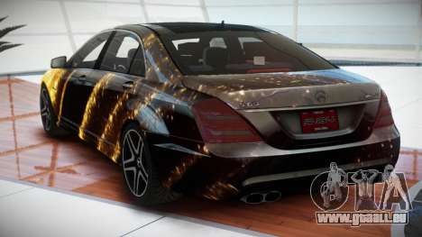 Mercedes-Benz S65 SW S4 pour GTA 4