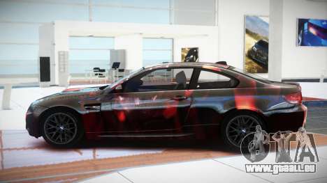 BMW M3 E92 XQ S6 pour GTA 4