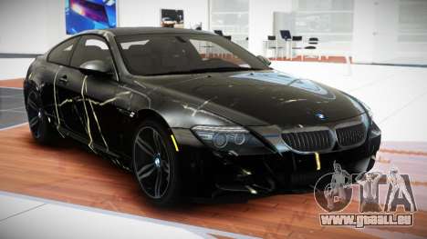 BMW M6 E63 ZR-X S11 für GTA 4