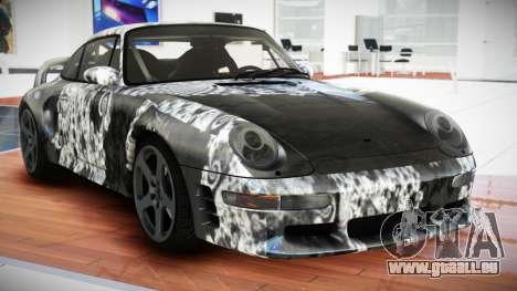 RUF CTR2 Z-Tuned S11 für GTA 4