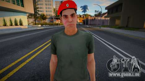 GTA Online Random Skin (2) pour GTA San Andreas