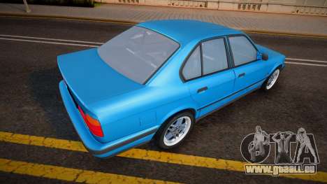 BMW M5 E34 Katana pour GTA San Andreas