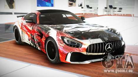 Mercedes-Benz AMG GT R S-Style S7 pour GTA 4