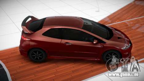 Honda Civic MRR für GTA 4