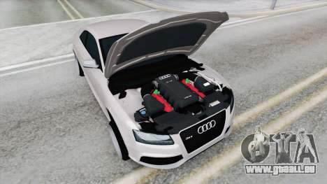 Audi RS 5 Coupe (8T) 2010 für GTA San Andreas