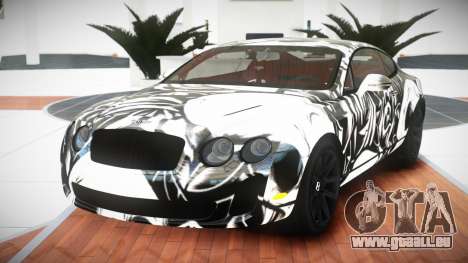Bentley Continental Z-Tuned S3 pour GTA 4