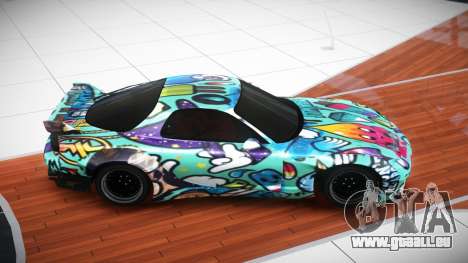 Mazda RX-7 R-Tuned S1 für GTA 4