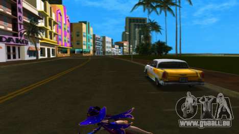 Fast Exit Car pour GTA Vice City