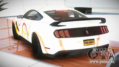 Shelby GT350 R-Style S5 für GTA 4