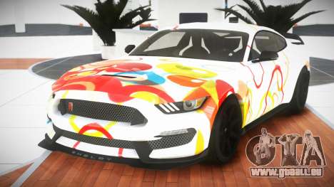 Shelby GT350 R-Style S5 pour GTA 4