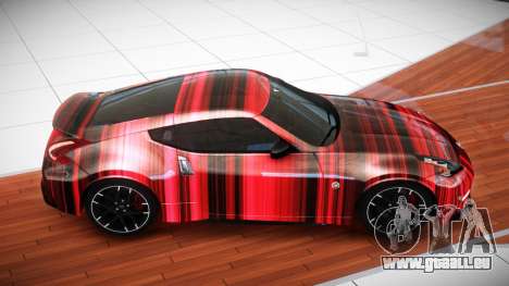 Nissan 370Z XR S9 pour GTA 4