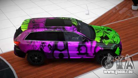 Jeep Grand Cherokee XR S4 pour GTA 4