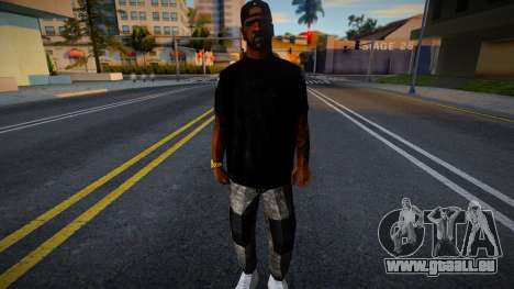 SWEET WEED pour GTA San Andreas