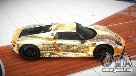 Porsche 918 R-Tuned S5 für GTA 4