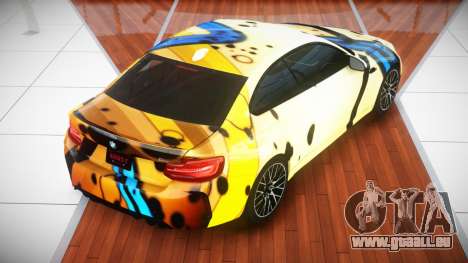 BMW M2 Competition RX S9 für GTA 4