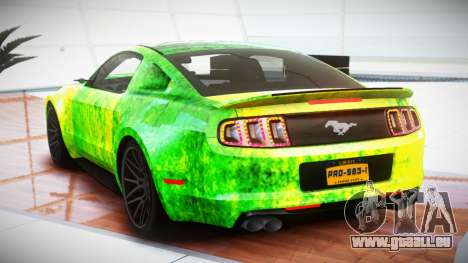 Ford Mustang GN S9 für GTA 4