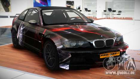 BMW M3 E46 R-Style S4 pour GTA 4