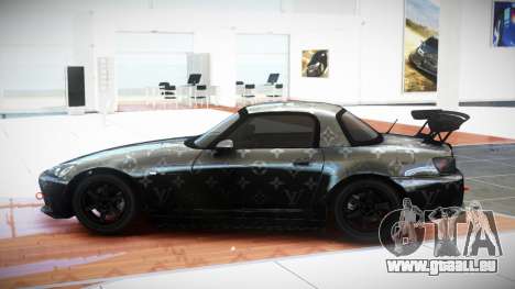 Honda S2000 Z-Style S2 pour GTA 4