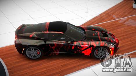 Chevrolet Corvette C7 ZX S6 pour GTA 4