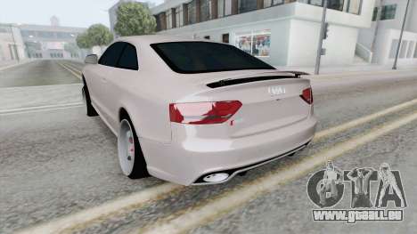 Audi RS 5 Coupe (8T) 2010 für GTA San Andreas